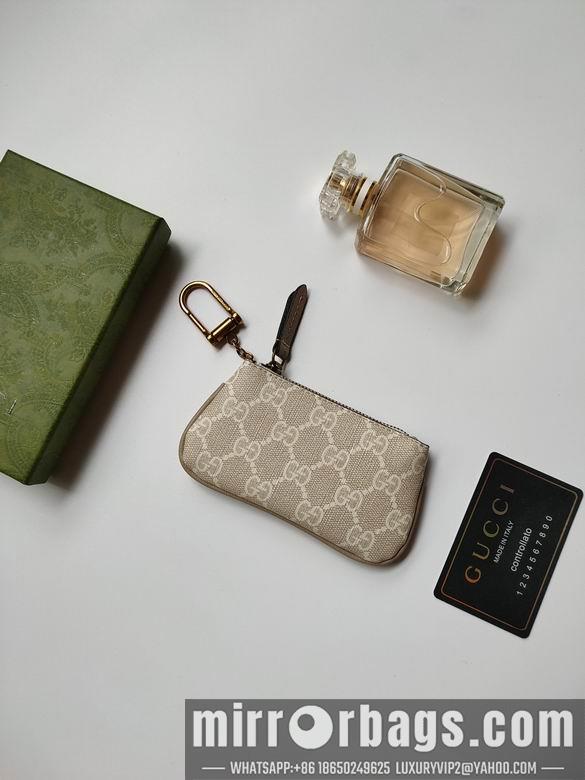 Gucci Bags 1:1 671773 12.5X7X1.5cm XMY 17