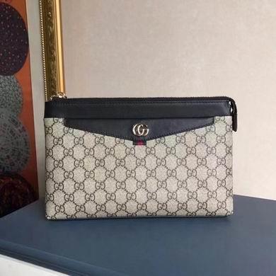 Gucci Bags 1:1 F0166 28X18X2.5cm XM