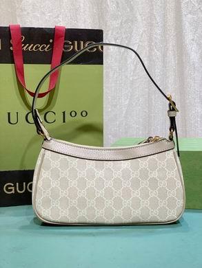 Gucci Bags 1:1 735145 25X15X6.5cm DF 2colour