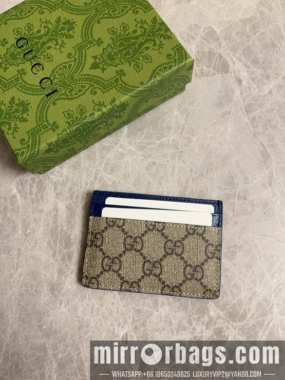 Gucci Bags 1:1 768248 11X7cm YG 3
