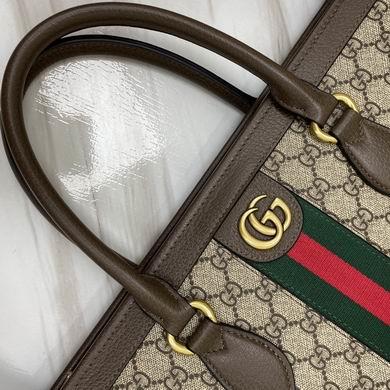 Gucci Bags 1:1 5063-1 39X29X6cm WP 2colour