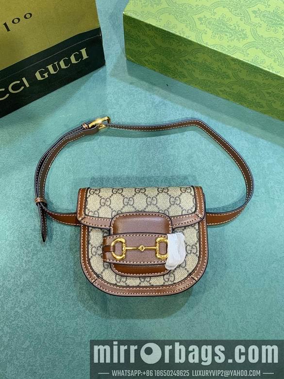Gucci Bags 1:1 760198 16cm DF 2colour