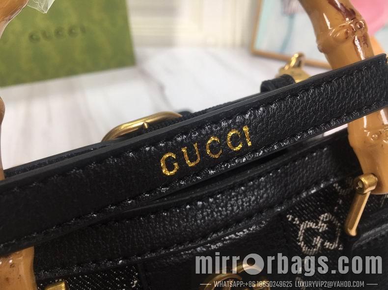 Gucci Bags 1:1 Bamboo 655661 20x16x10cm df01