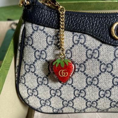 Gucci Bags 1:1 735132 25X15.5X6cm YG 3colour