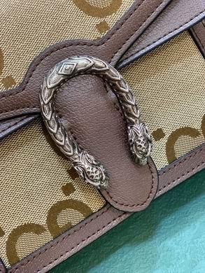Gucci Bags 1:1 421970 20X15.5X5cm DF 4colour