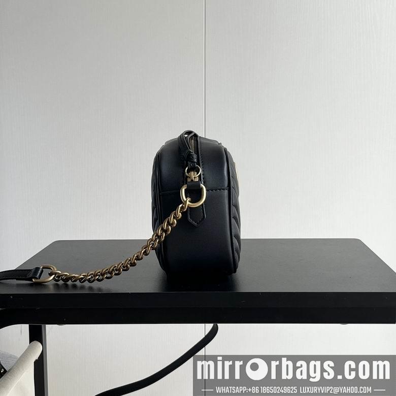 Gucci Bags 1:1 447632 24X13X7cm DF 7
