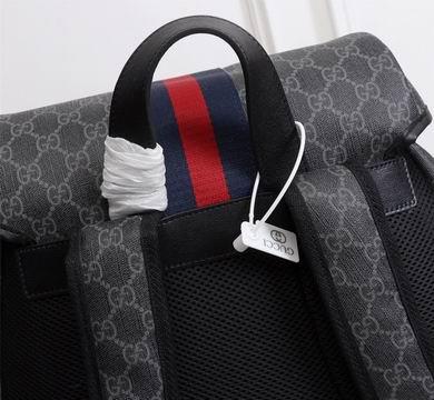 Gucci Bags 1:1 0401-1 42X32·5X15·5cm WP 2colour
