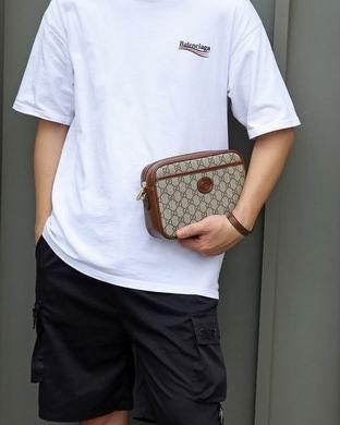 Gucci Bags 1:1 5004 24X6X16cm WP 3colour