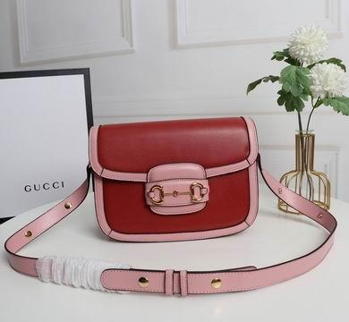 Gucci Bags 1:1 602204 25X18X8cm DF 4colour