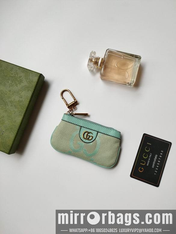 Gucci Bags 1:1 671773 12.5X7X1.5cm XMY 12