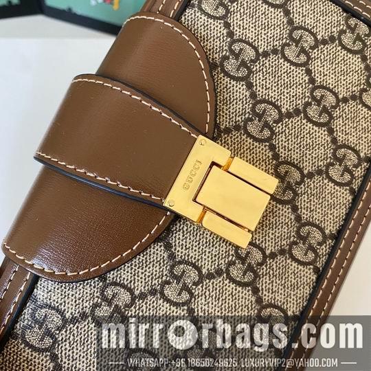 Gucci Bags 1:1 PadLock 614368 18x10.5x6.5cm df02