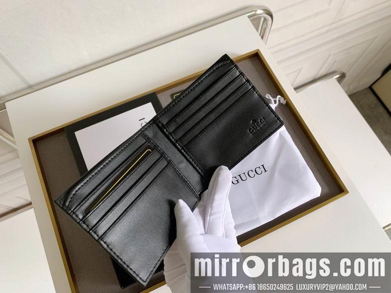 Gucci Bags 1:1 451268 11X9X1.5cm YG 1