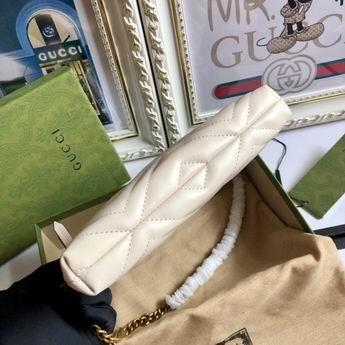 Gucci Bags 1:1 443447 22X13X3.5cm DF 3colour