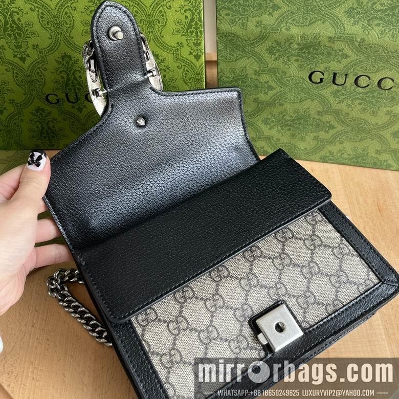 Gucci Bags 1:1 421970 20X15.5X5cm DF
