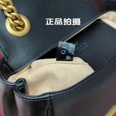 Gucci Bags 1:1 739682 18X13.5X8cm DF