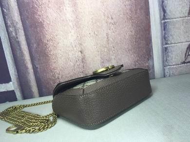 Gucci Bags 1:1 476433 16.5X10.2X5.1cm DF