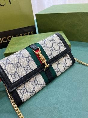 Gucci Bags 1:1 Jackie1961 652681 19X10X3.5cm DF