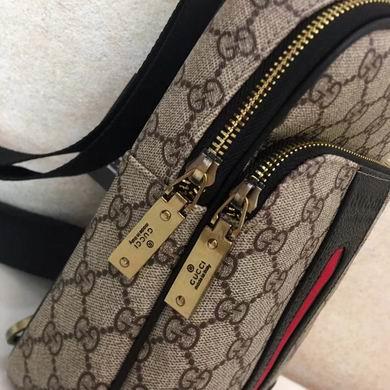 Gucci Bags 1:1 18X31X5cm 103002 SC 2colour