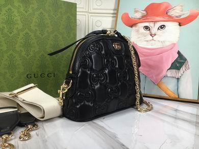 Gucci Bags 1:1 702229 23X19X8cm DF 4colour