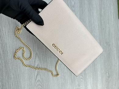 Gucci Bags 1:1 772643 12.5X20X4cm DF 4colour