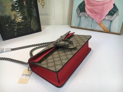 Gucci Bags 1:1 Dionysus 499623 25x13.5x7cm df05