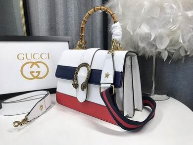 Gucci Bags 1:1 448075 27X18X13cm DF 2colour