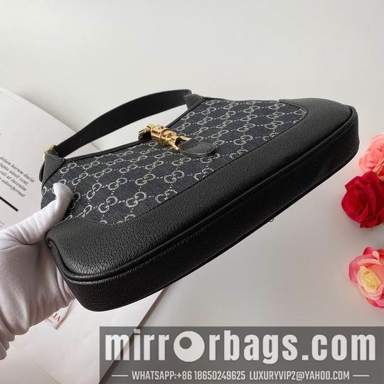 Gucci Bags 1:1 Jackie 637092 19x13x3cm df03