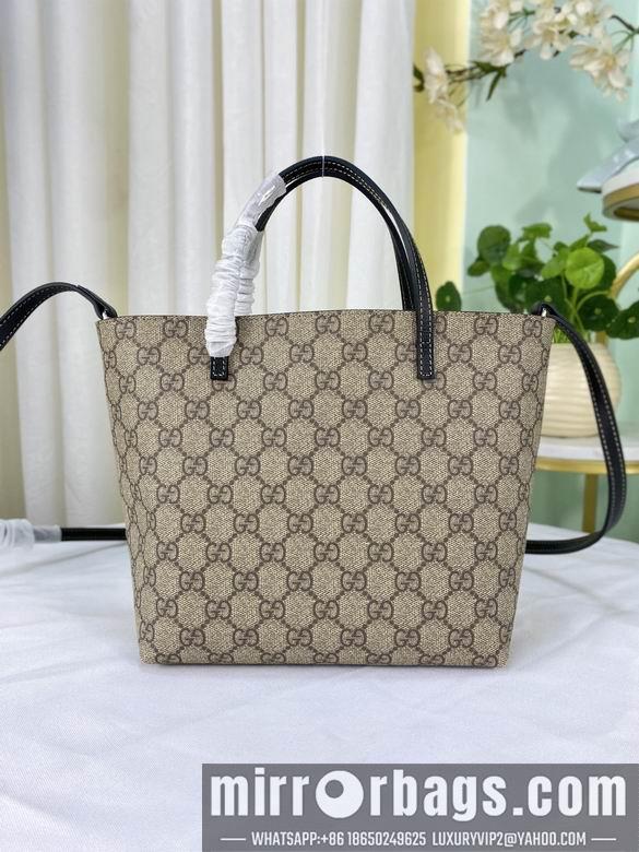 Gucci Bags 1:1 585933 21X20X10cm DF 3colour