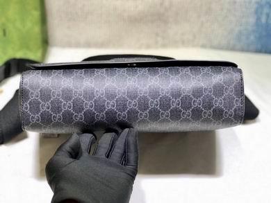 Gucci Bags 1:1 475432 30X26X8cm DF 2colour
