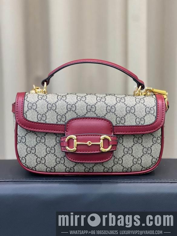 Gucci Bags 1:1 815206 22.6X12.7X5.6cm DF 3colour