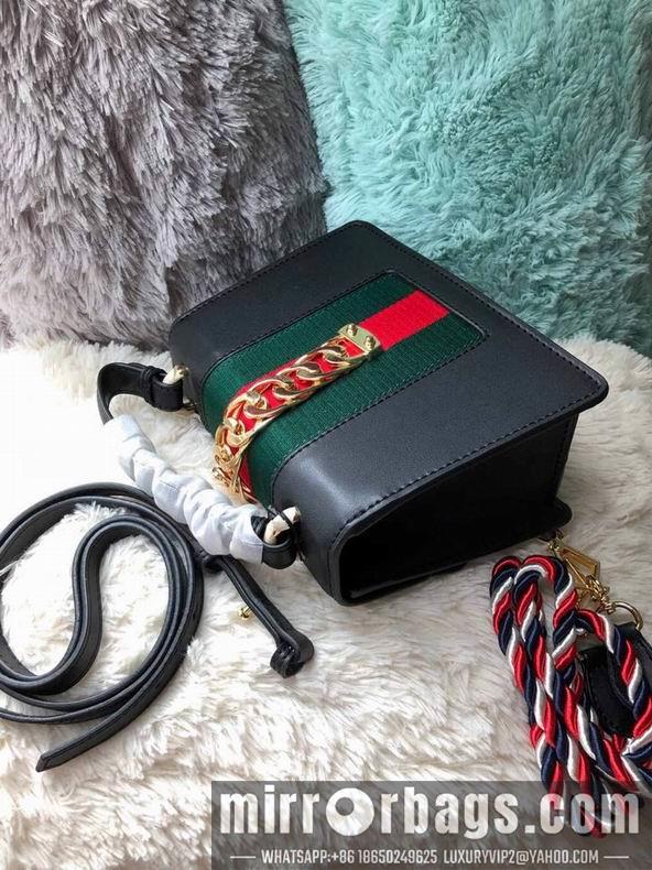 Gucci Bags 1:1 470270 20x14x8cm df04