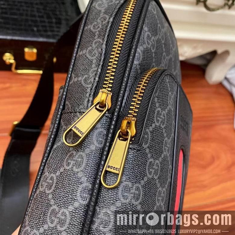 Gucci Bags 1:1 2810 18X28X7cm XM 2colour
