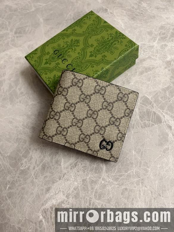 Gucci Bags 1:1 768243 11X9cm YG 4