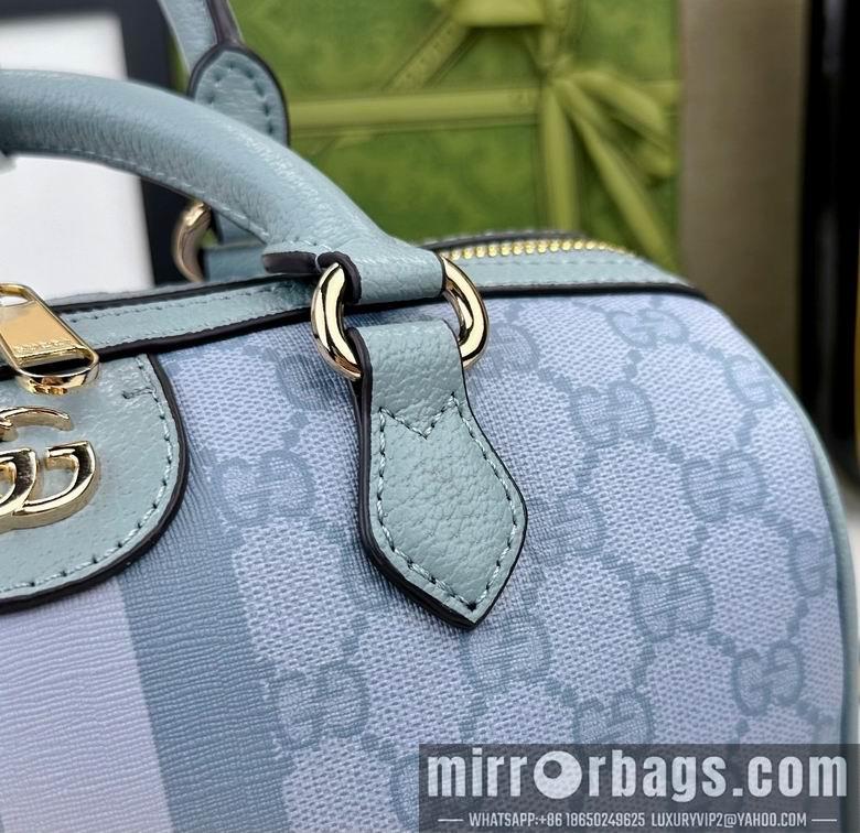 Gucci Bags 1:1 772061 26.5X17.5X14cm DF 2colour