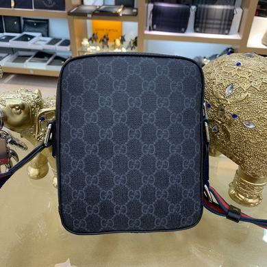 Gucci Bags 1:1 6930-5 16X6X19cm WP 2colour