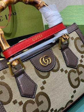 Gucci Bags 1:1 735153 27X15.5X11cm DF 3colour