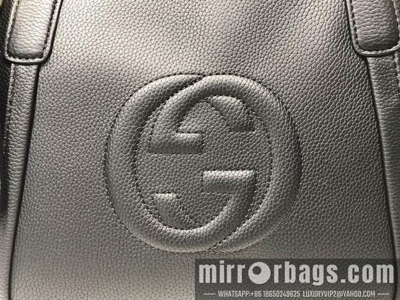 Gucci Bags 1:1 WD369176黑色 26X23X13.5