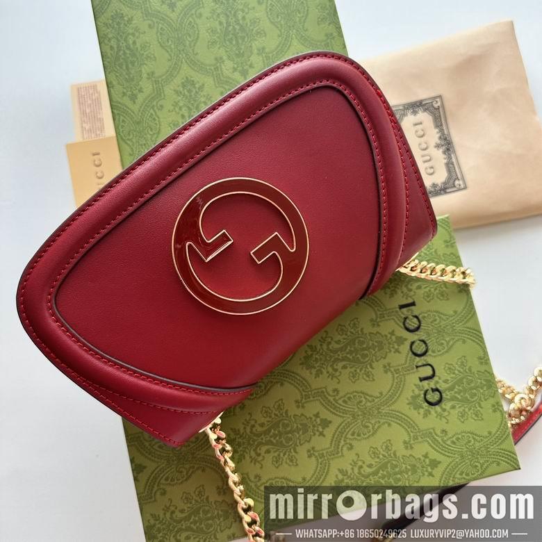 Gucci Bags 1:1 815711 21.5X11X8cm DF 4colour