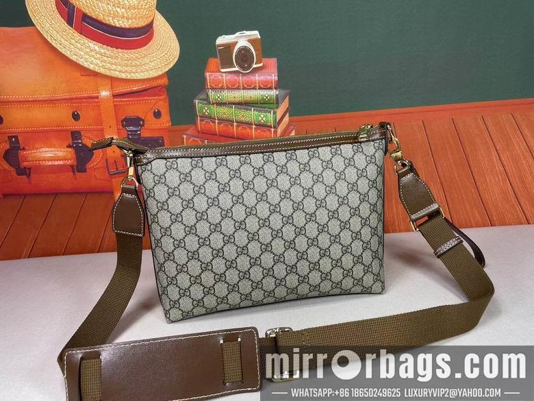Gucci Bags 1:1 726833 30X22.5X5cm DF 2colour