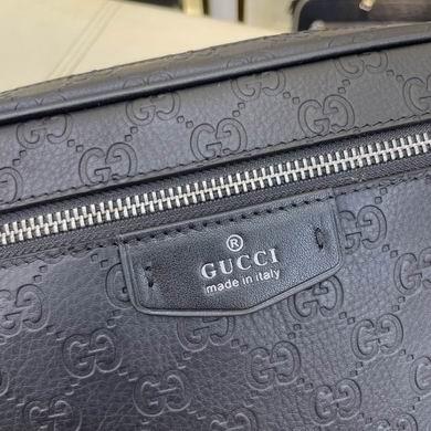 Gucci Bags 1:1 8004-3 25X17X6cm WP 3colour