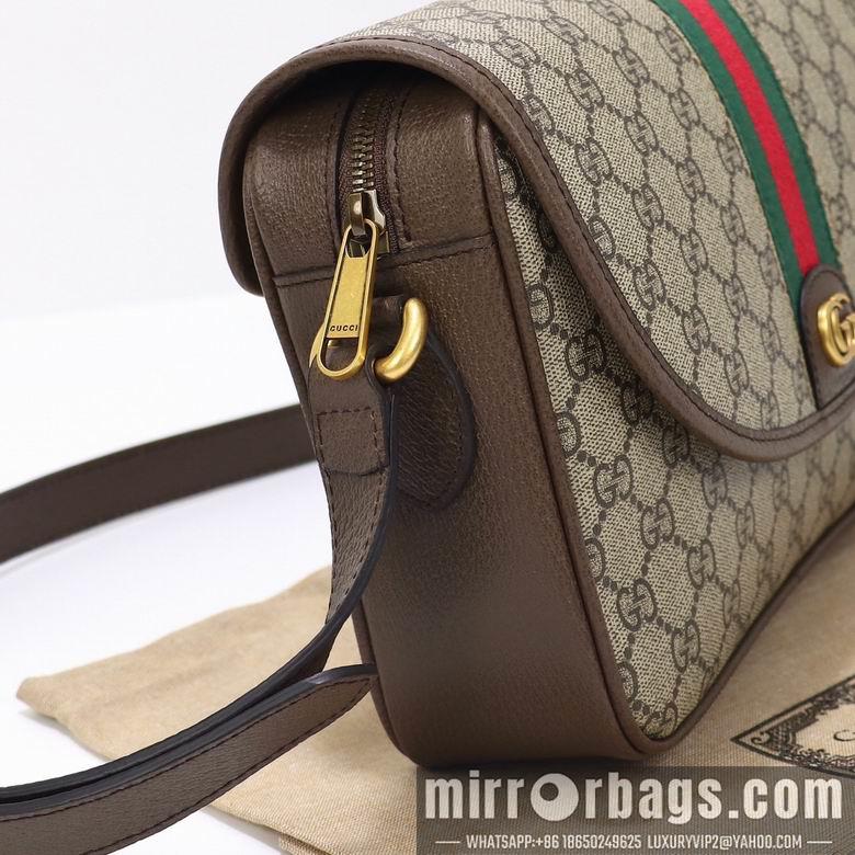 Gucci Bags 1:1 724704 27X20X7cm DF