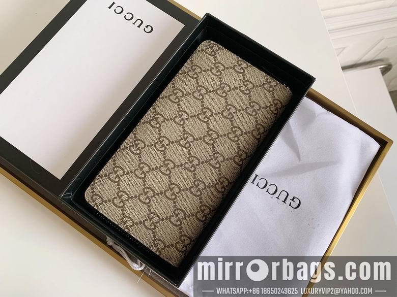 Gucci Bags 1:1 451273 19X10.5X2.5cm YG 2