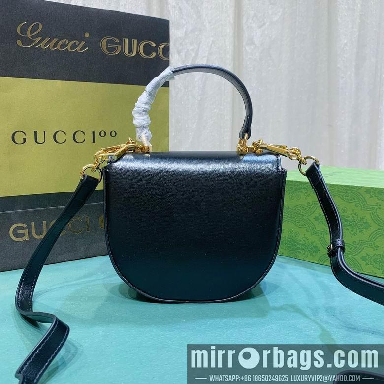 Gucci Bags 1:1 781387 18X15X6.5cm DF 3colour
