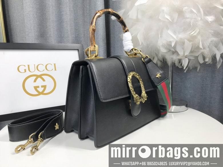 Gucci Bags 1:1 448075 27X18X13cm DF 4colour