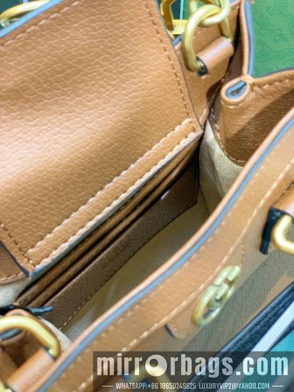Gucci Bags 1:1 739079 15.5X19.5X6cm DF 3