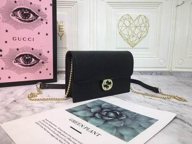 Gucci Bags 1:1 GG Marmont 499808 19.5x12x3.5cm df05