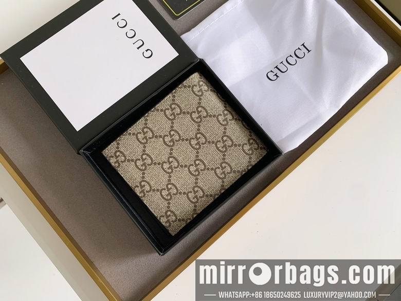 Gucci Bags 1:1 451268 11X9X1.5cm YG 3