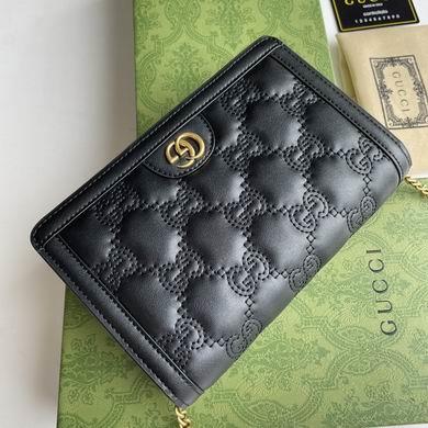 Gucci Bags 1:1 723787 20X12.5X4cm DF 3colour