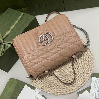 Gucci Bags 1:1 WD498110 27X19X10.5