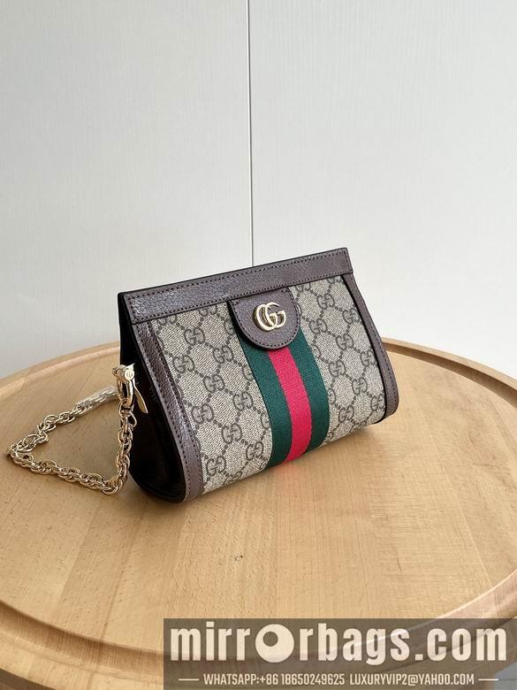 Gucci Bags 1:1 602676 19X14X6cm DF-1